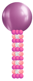 Balloon Columns